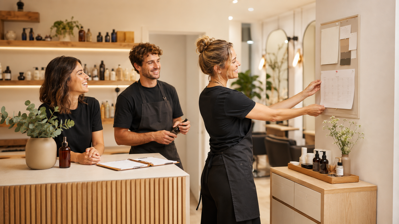 Pénurie de talents : 4 stratégies pour fidéliser vos collaborateurs en salon et réduire le turnover
