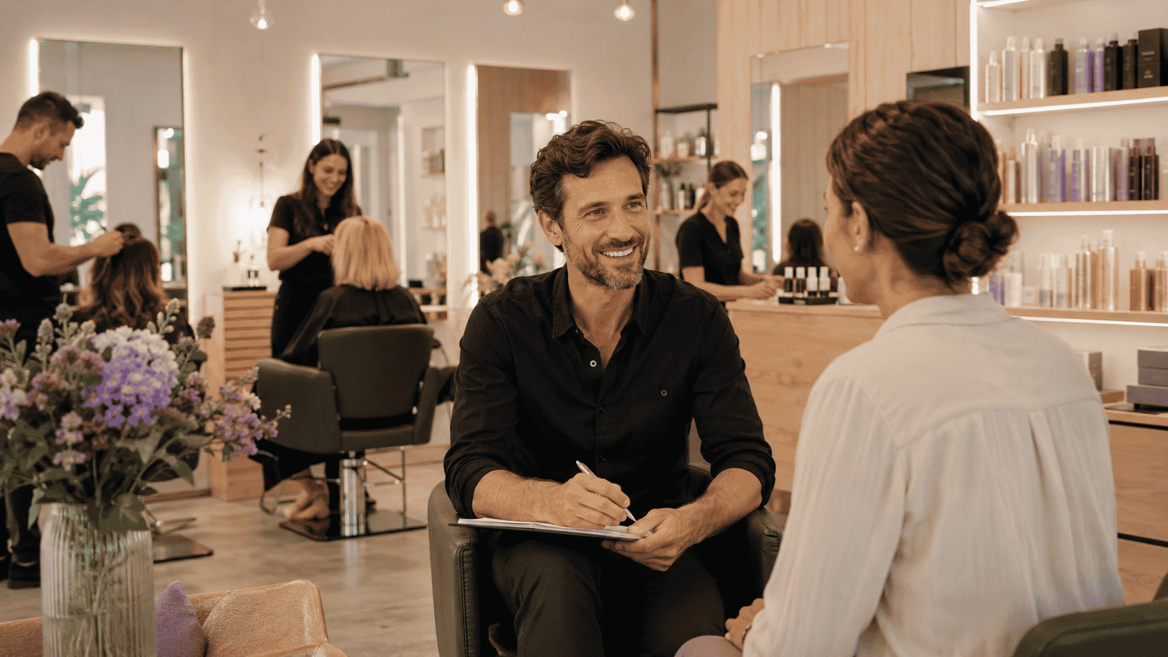 Recrutement en salon de coiffure et esthétique : 4 étapes pour attirer les meilleurs talents