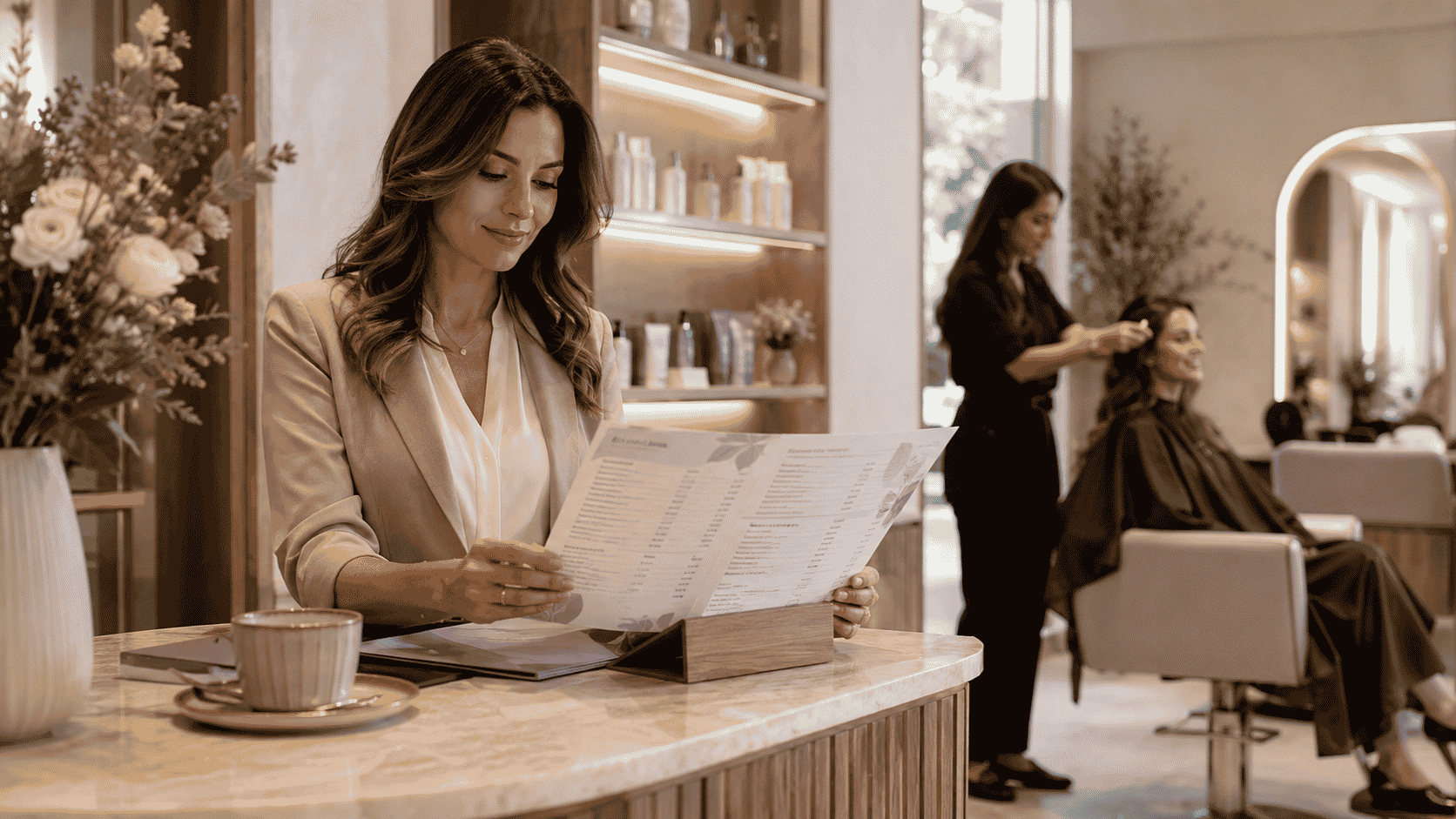 Tarifs de salon : comment augmenter vos tarifs sans perdre vos clients (et maximiser vos marges)