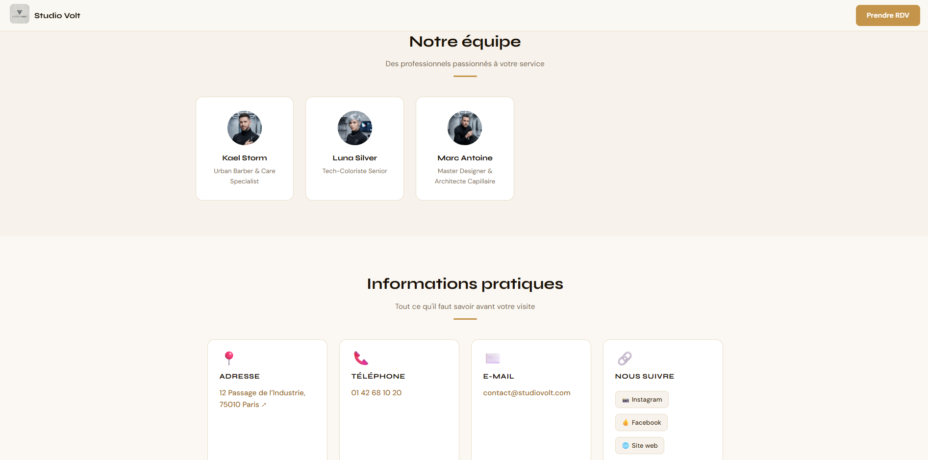 Vitrine GlowDesk 3